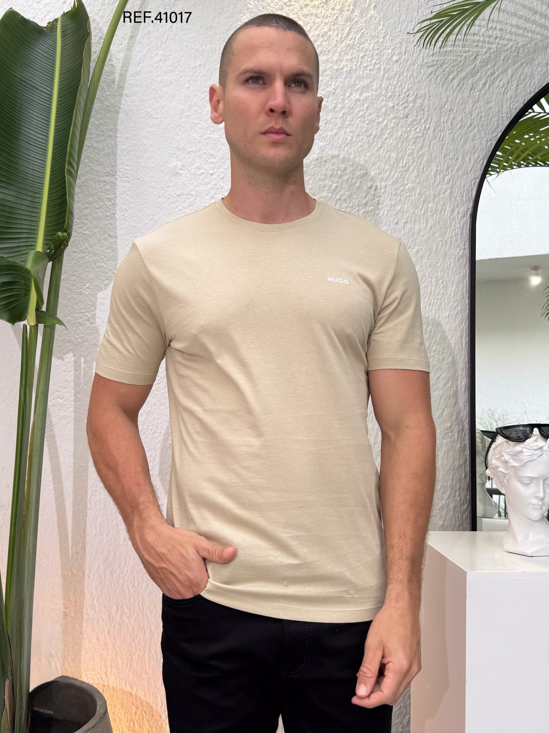 TSHIRT HUGO