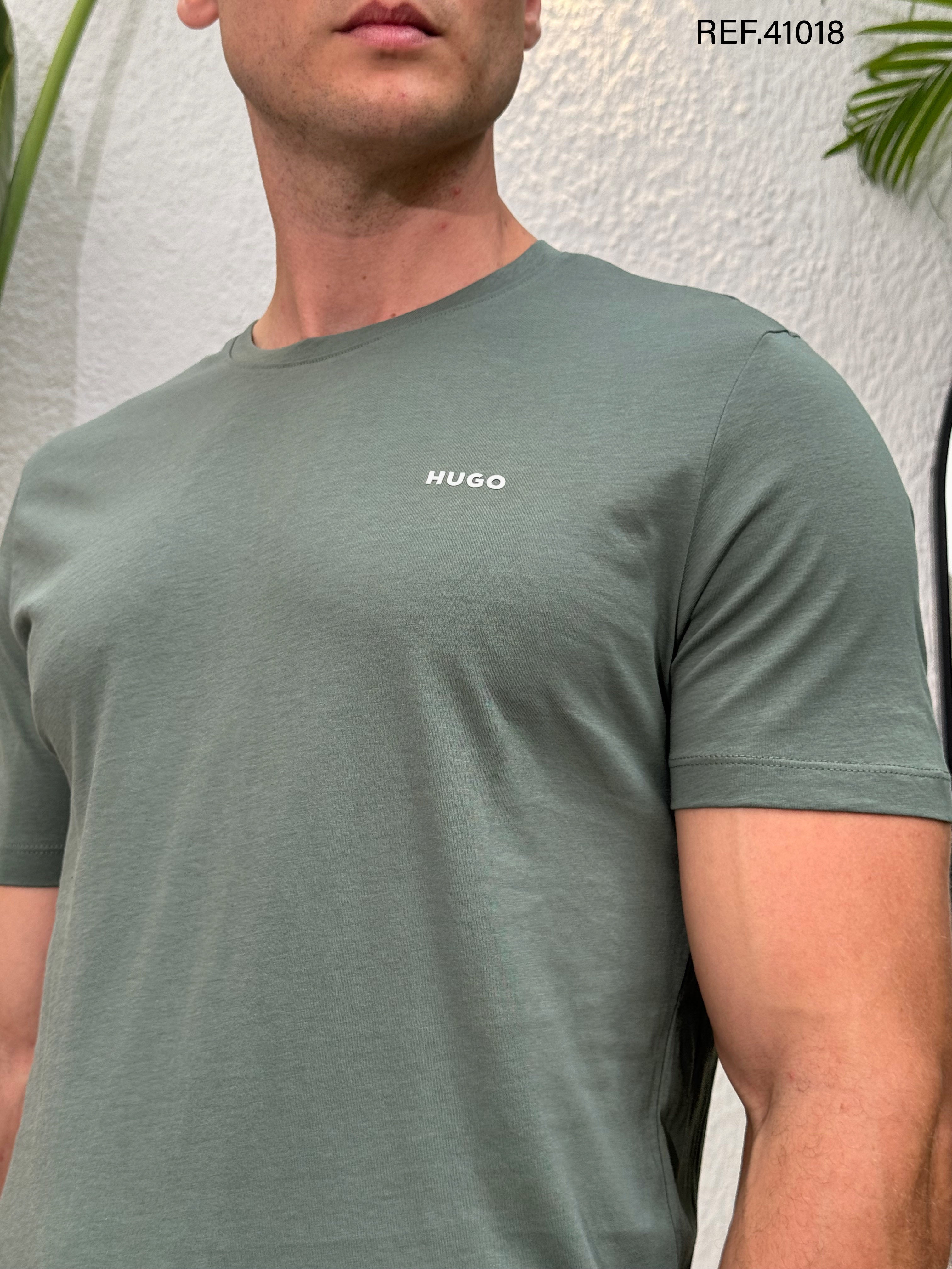 TSHIRT HUGO
