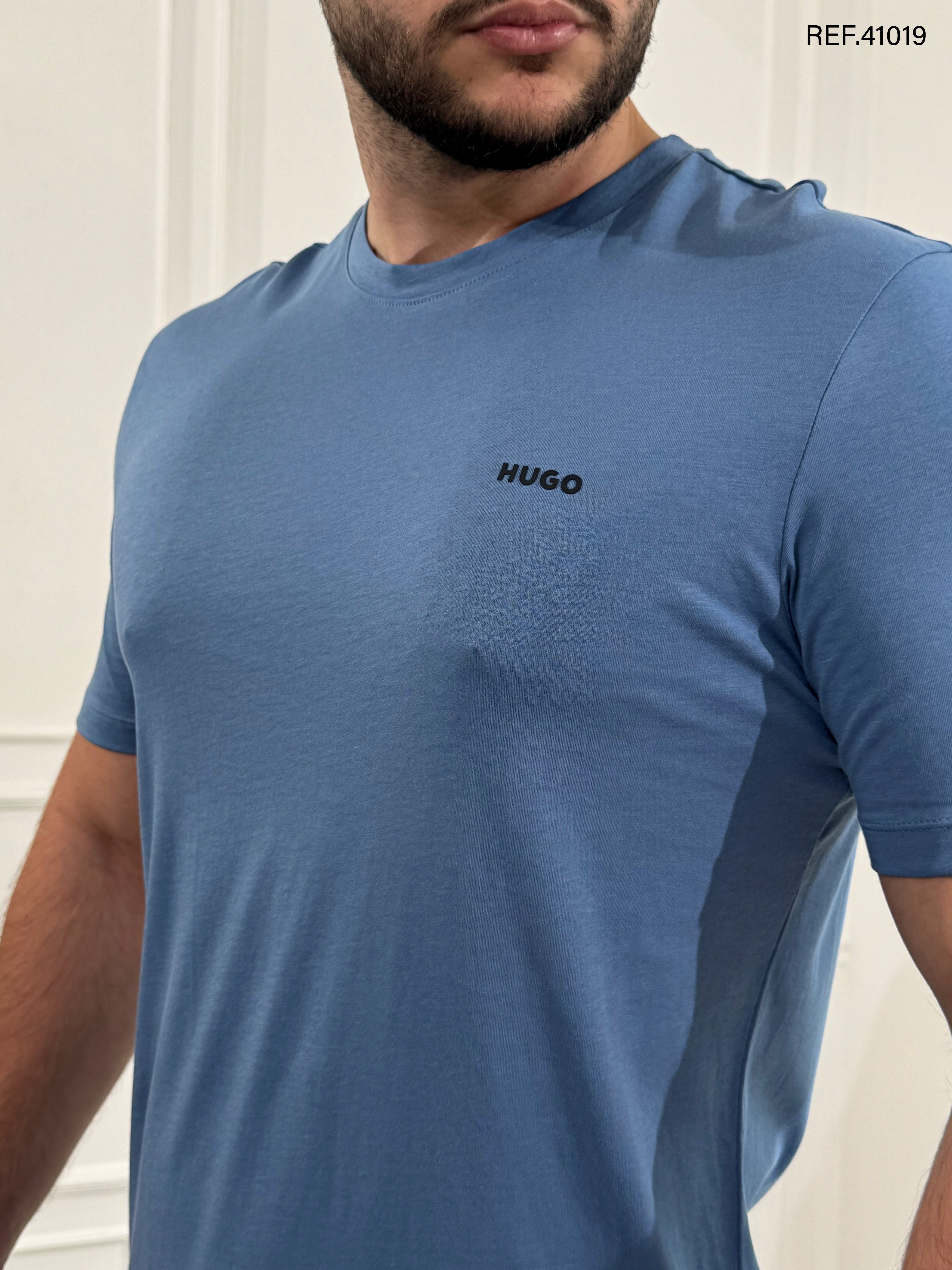 TSHIRT HUGO
