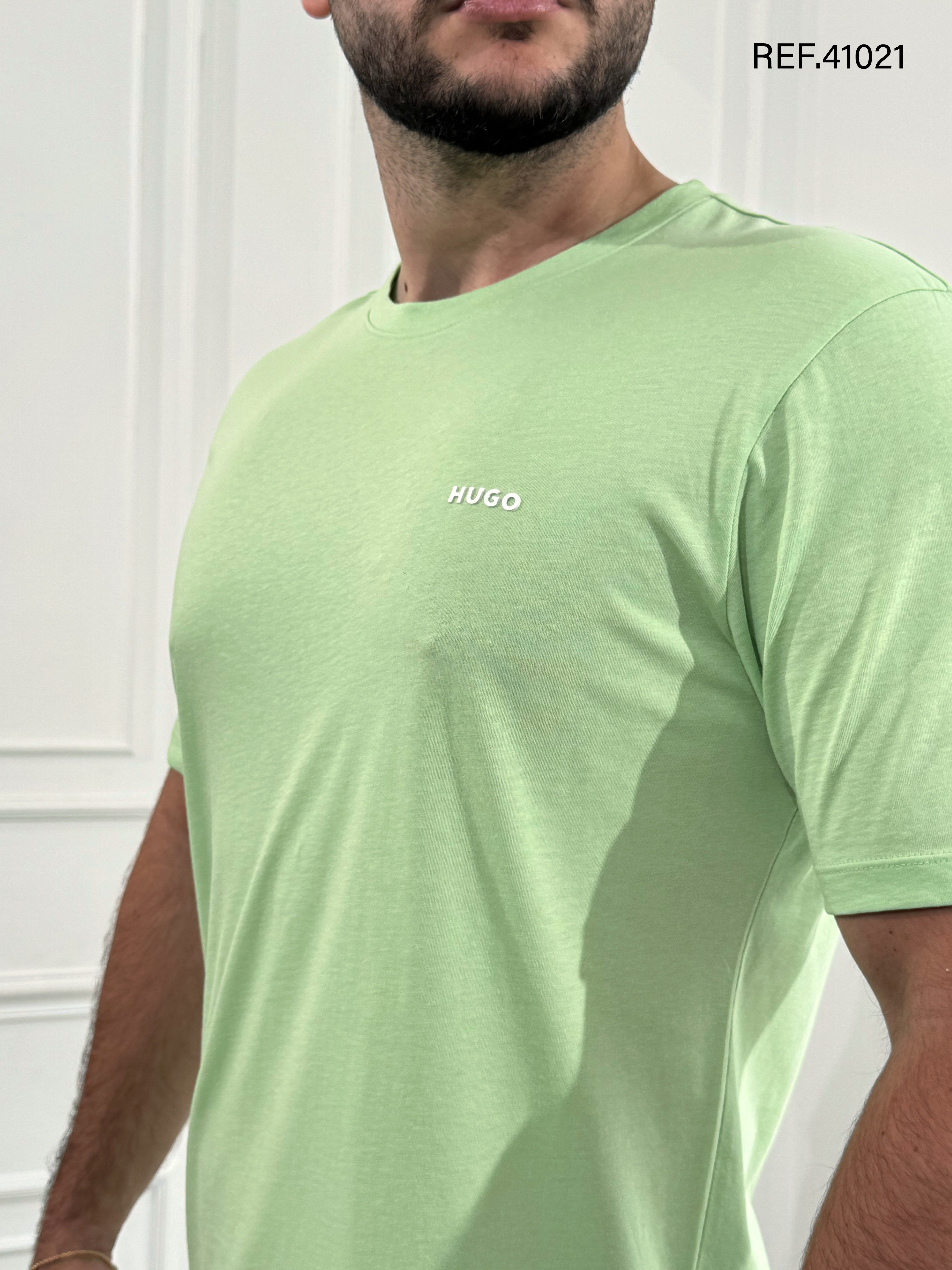 TSHIRT HUGO