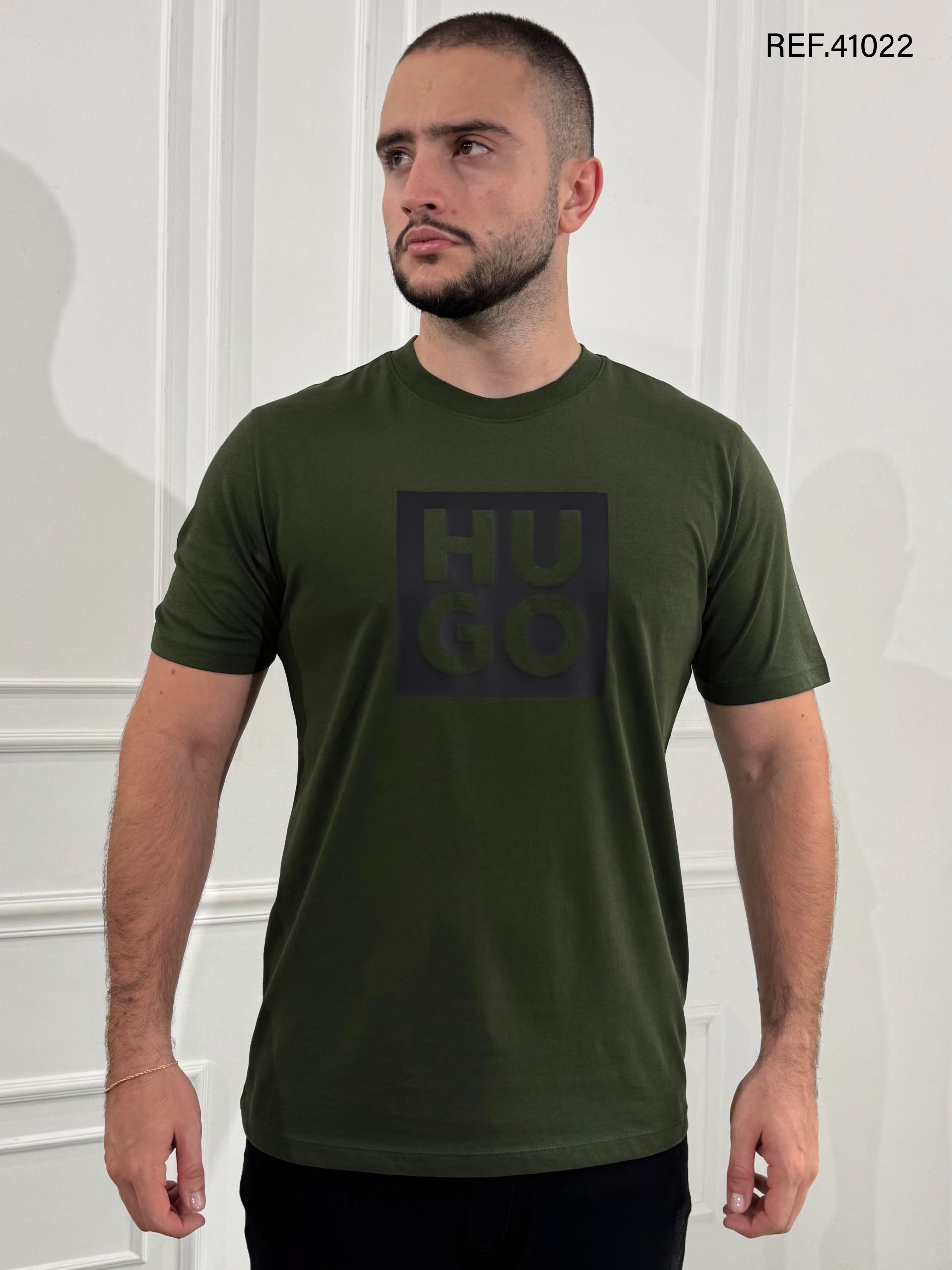 TSHIRT HUGO
