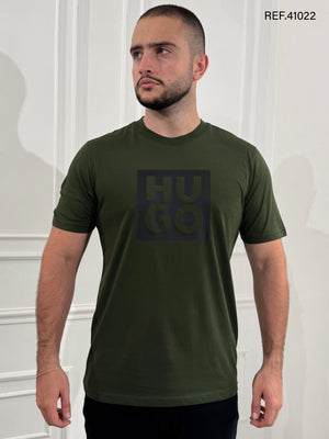 TSHIRT HUGO