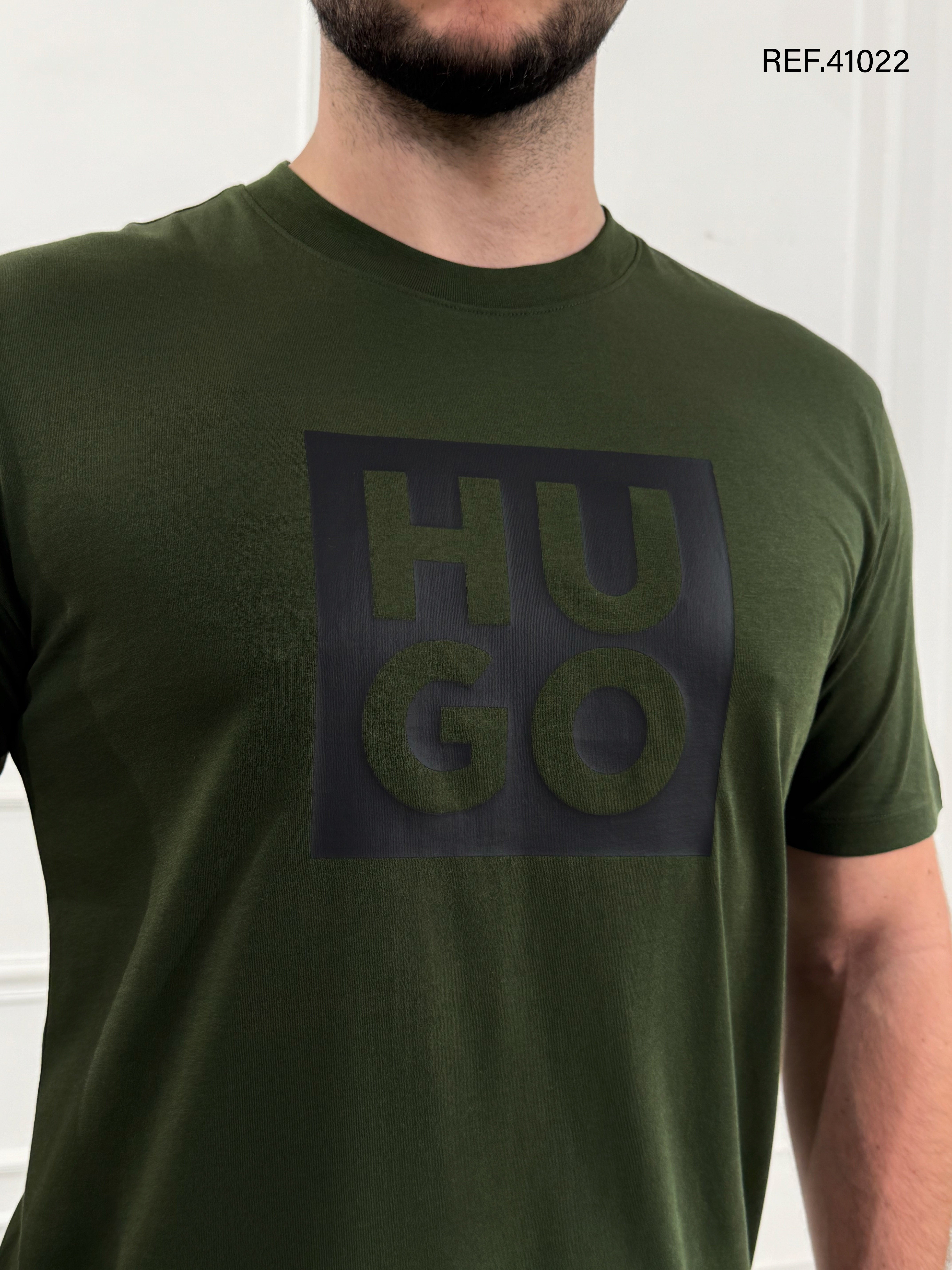 TSHIRT HUGO