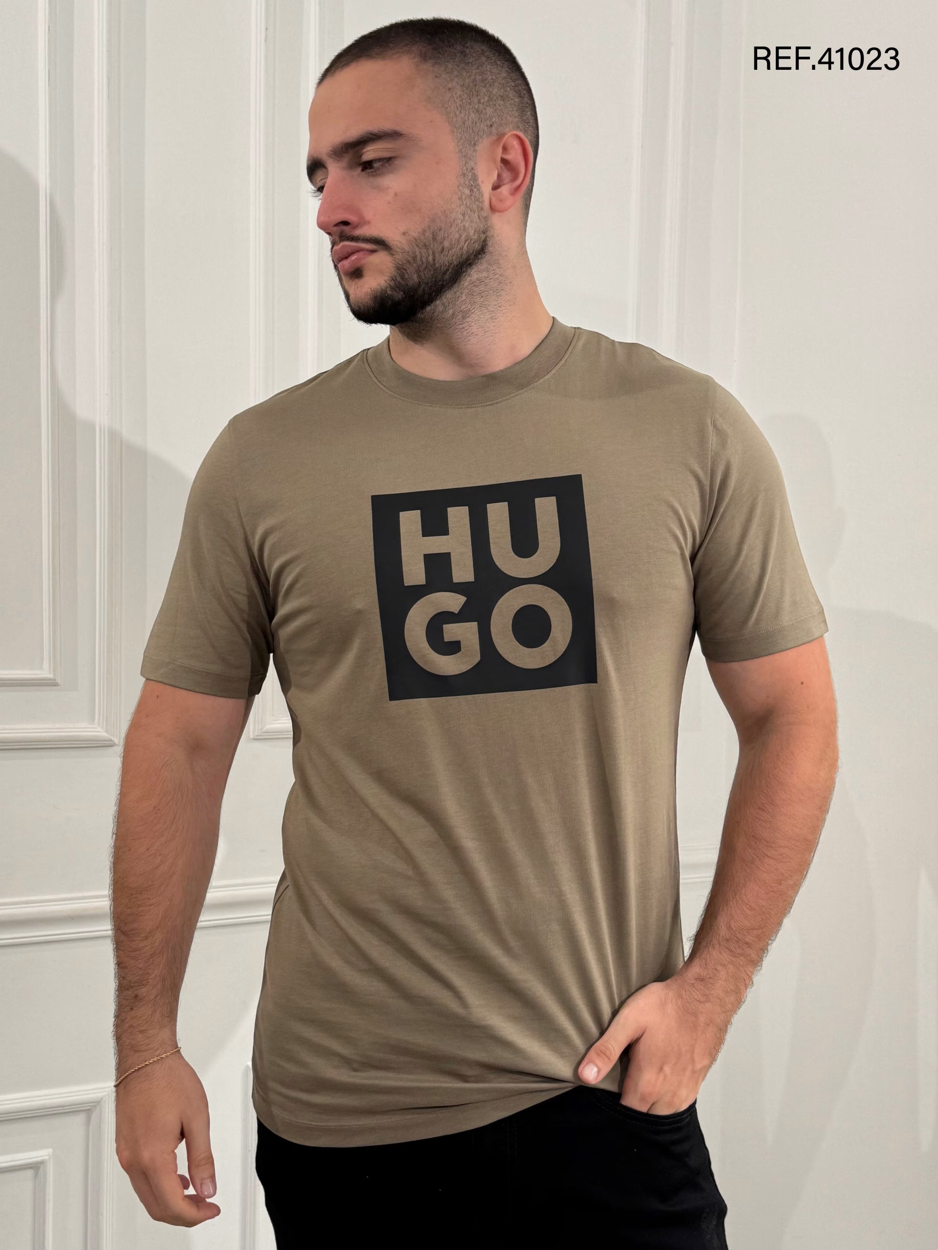 TSHIRT HUGO