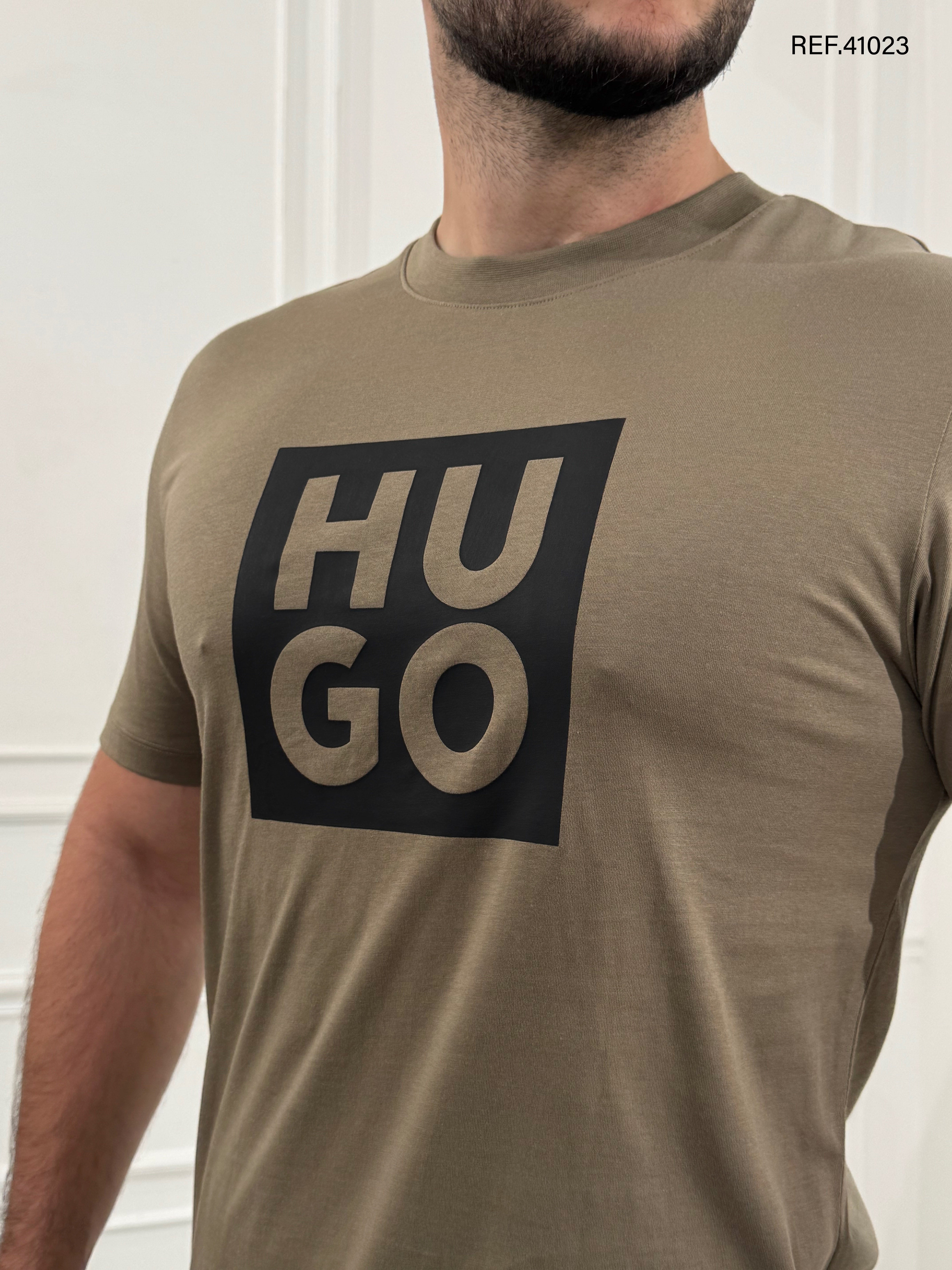 TSHIRT HUGO