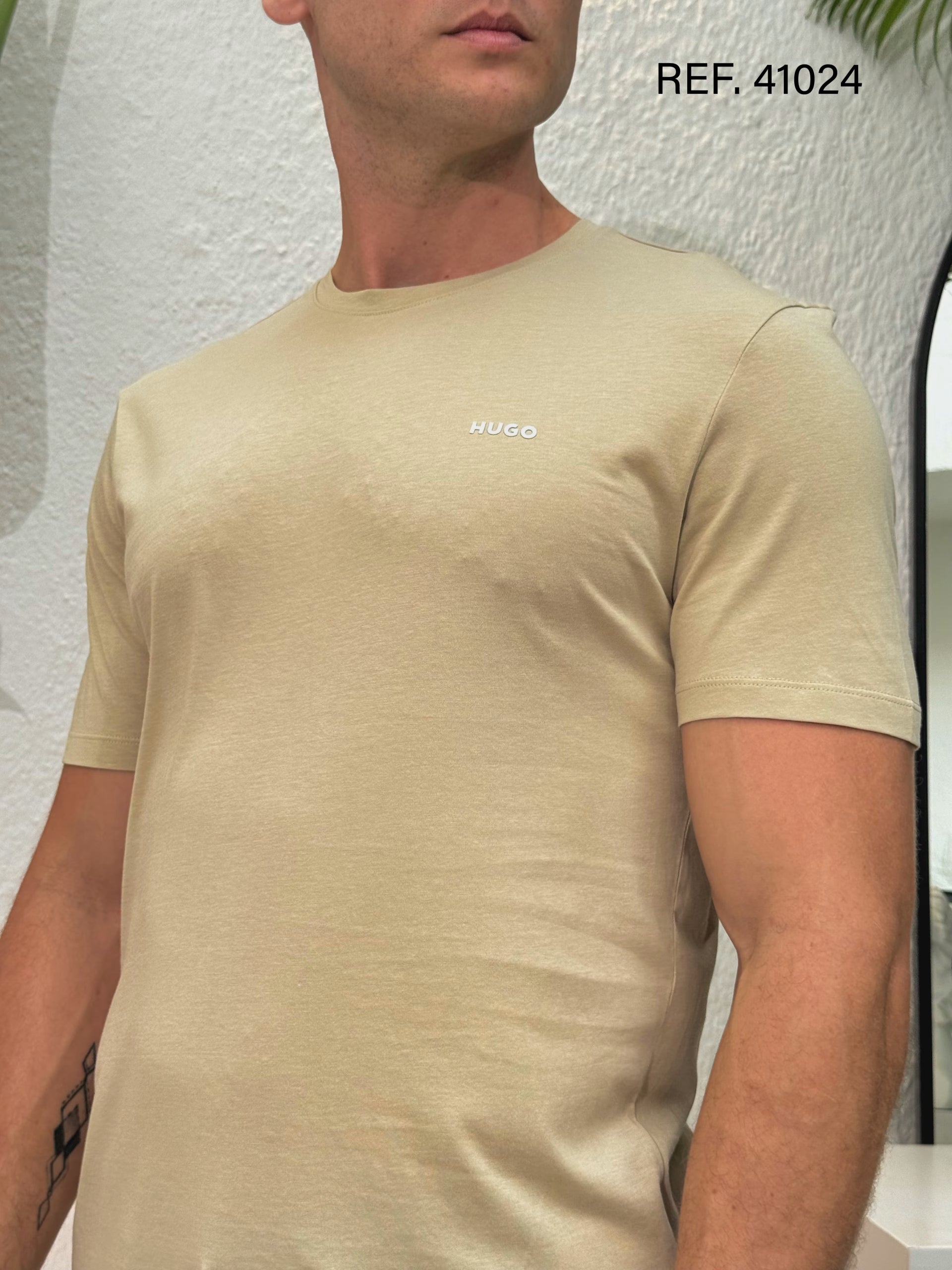 TSHIRT HUGO