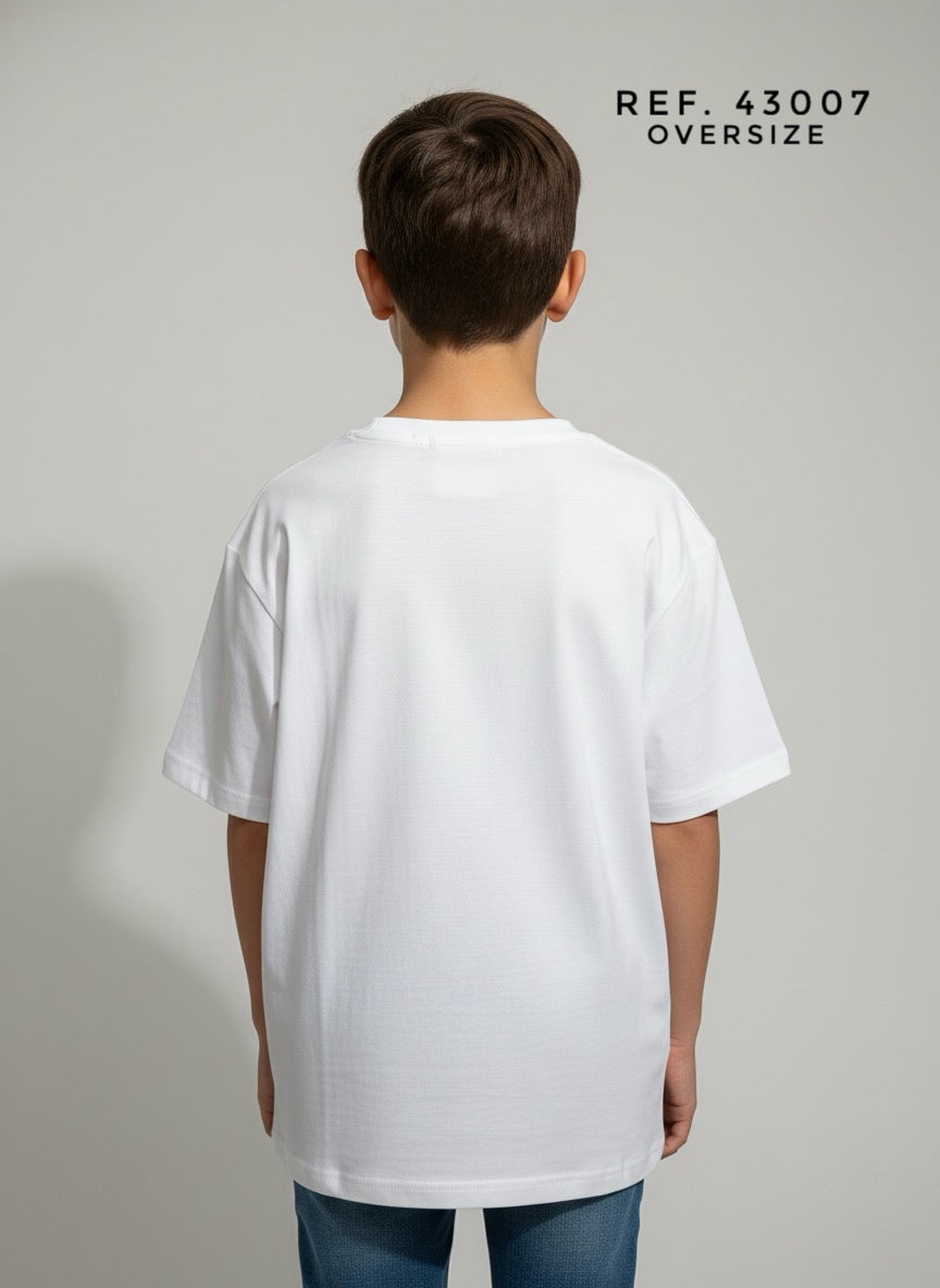 TSHIRT NIÑO SPRAYGROUND