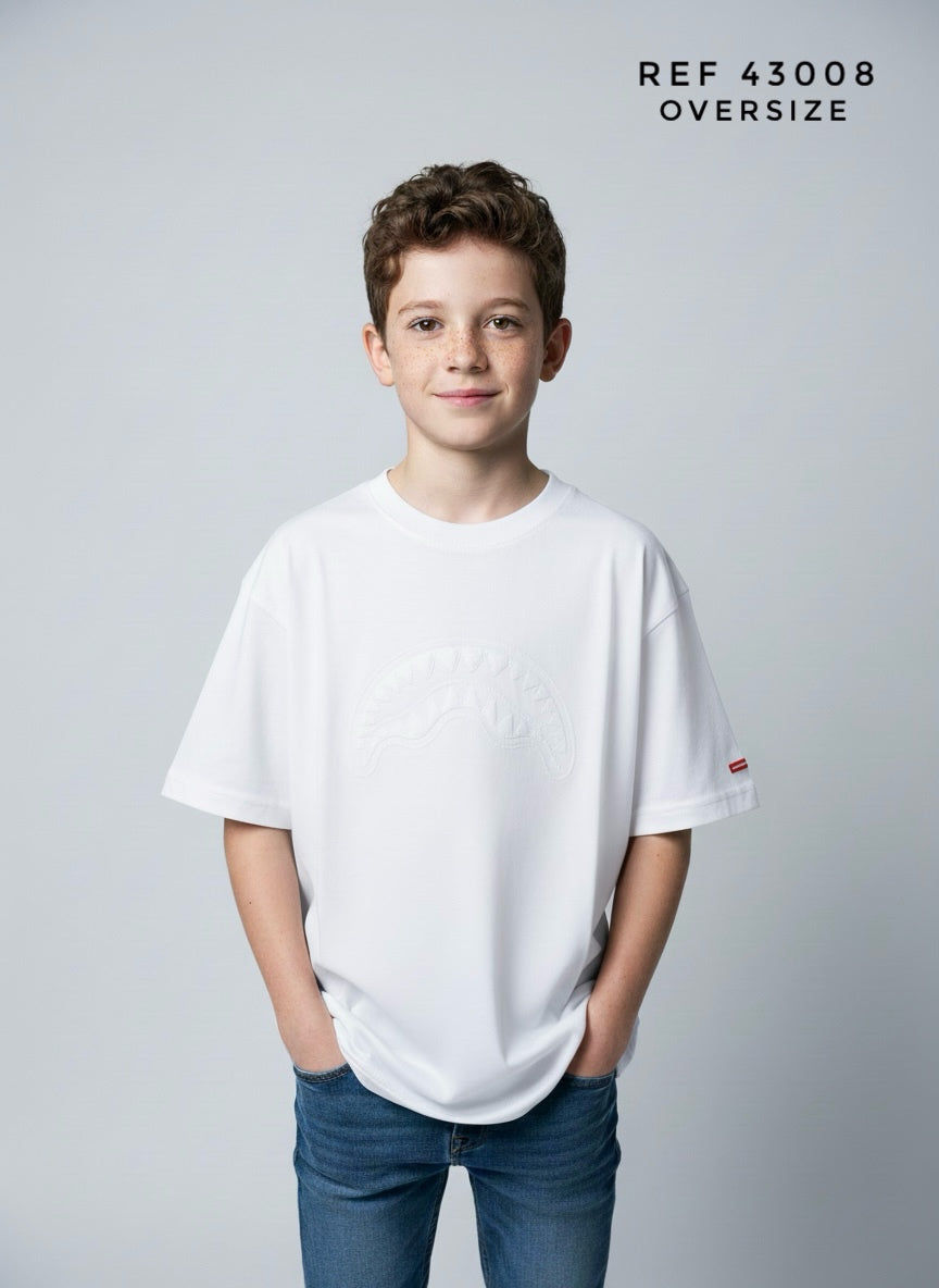TSHIRT NIÑO SPRAYGROUND