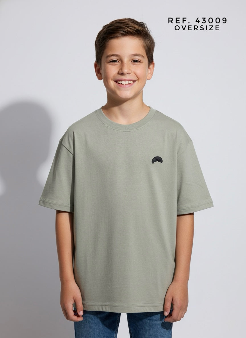 TSHIRT NIÑO SPRAYGROUND