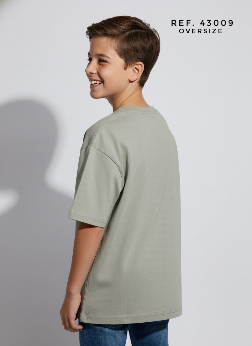 TSHIRT NIÑO SPRAYGROUND