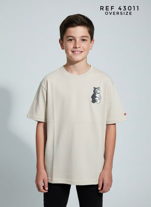 TSHIRT NIÑO SPRAYGROUND