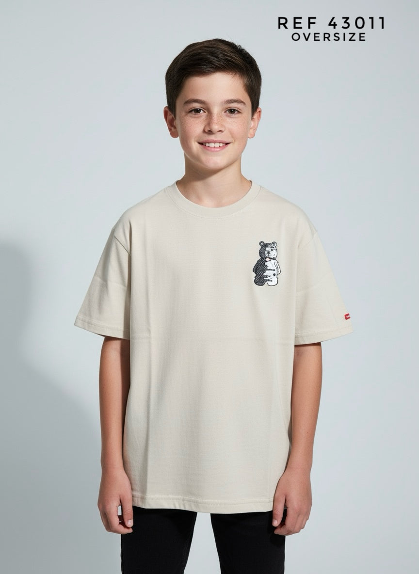 TSHIRT NIÑO SPRAYGROUND