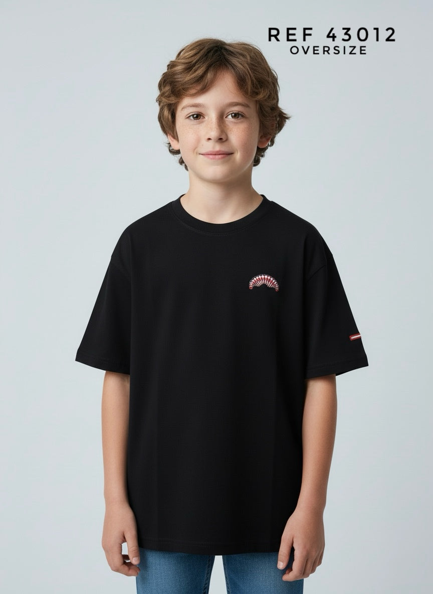TSHIRT NIÑO SPRAYGROUND
