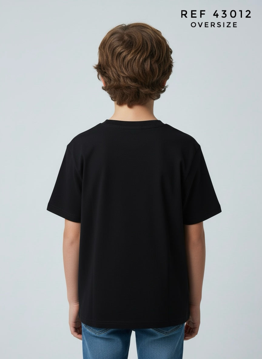 TSHIRT NIÑO SPRAYGROUND