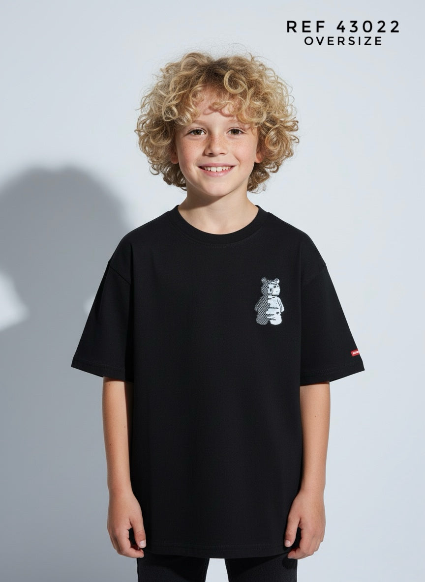 TSHIRT NIÑO SPRAYGROUND