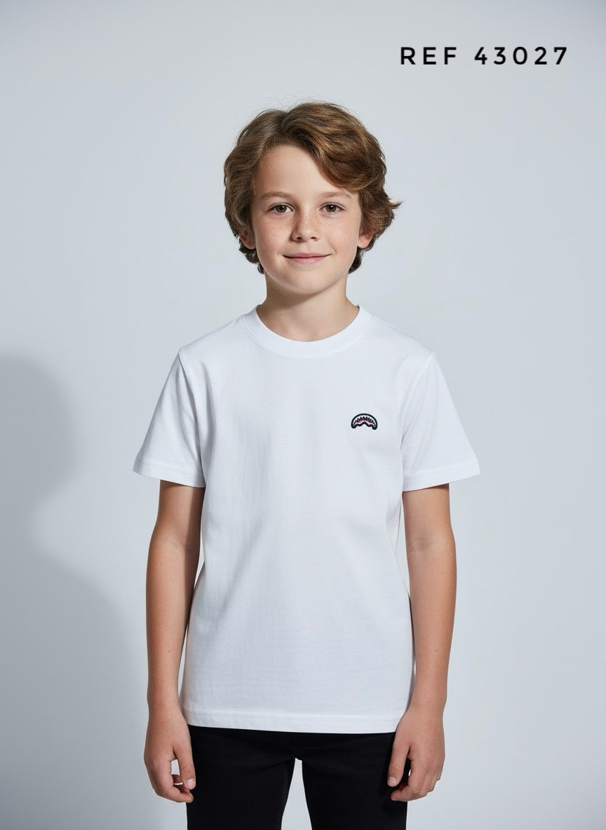 TSHIRT NIÑO SPRAYGROUND