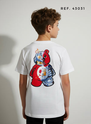 TSHIRT NIÑO SPRAYGROUND
