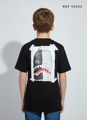 TSHIRT NIÑO SPRAYGROUND