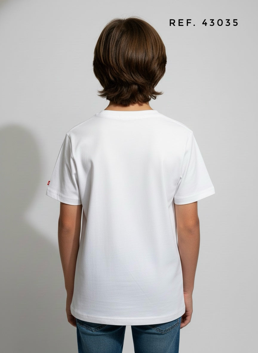 TSHIRT NIÑO SPRAYGROUND