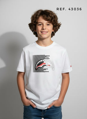 TSHIRT NIÑO SPRAYGROUND