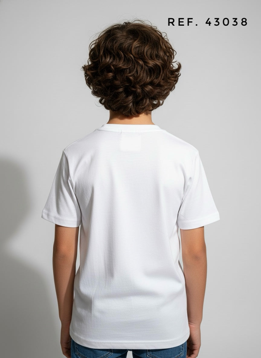 TSHIRT NIÑO SPRAYGROUND