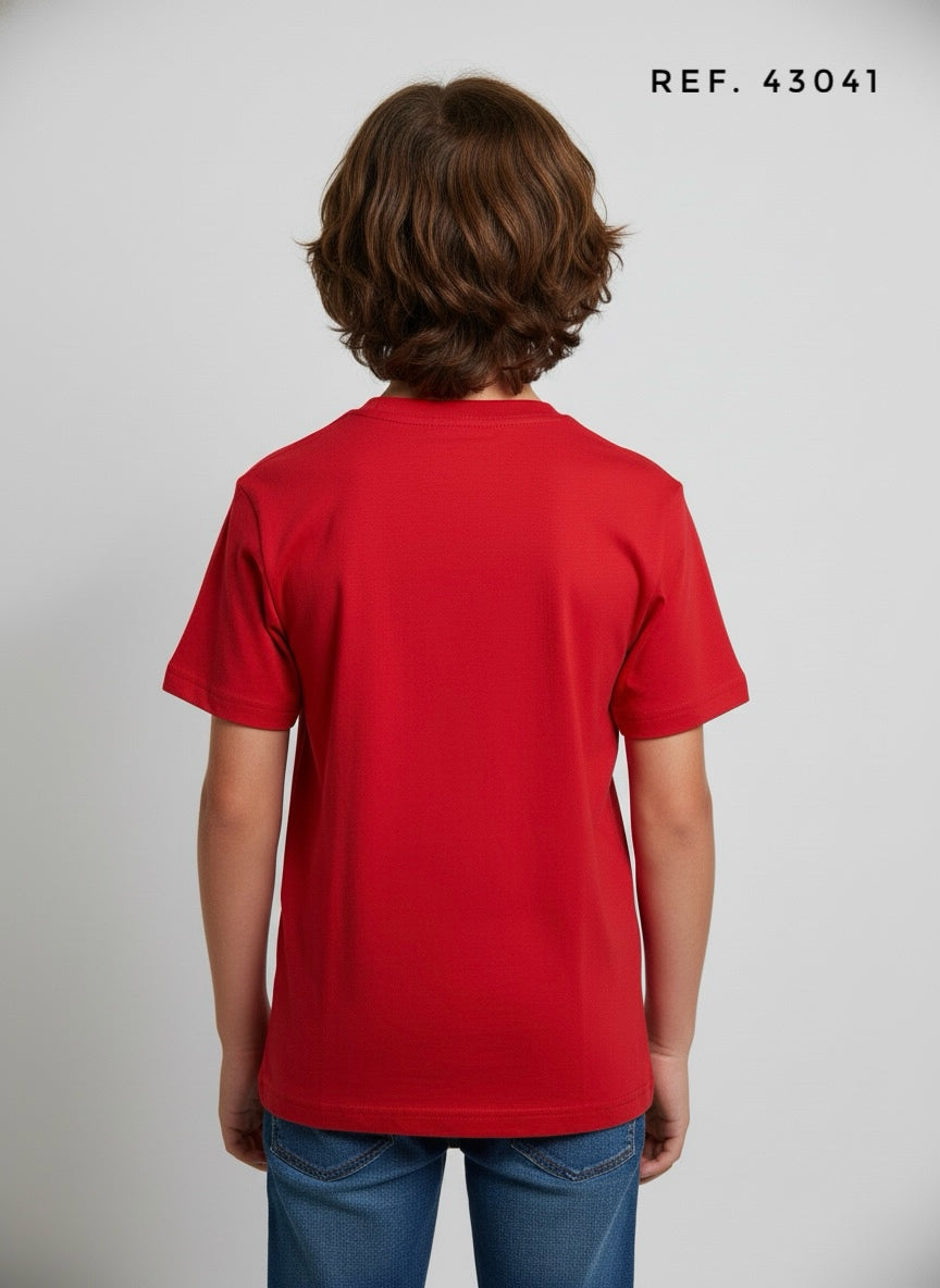 TSHIRT NIÑO SPRAYGROUND