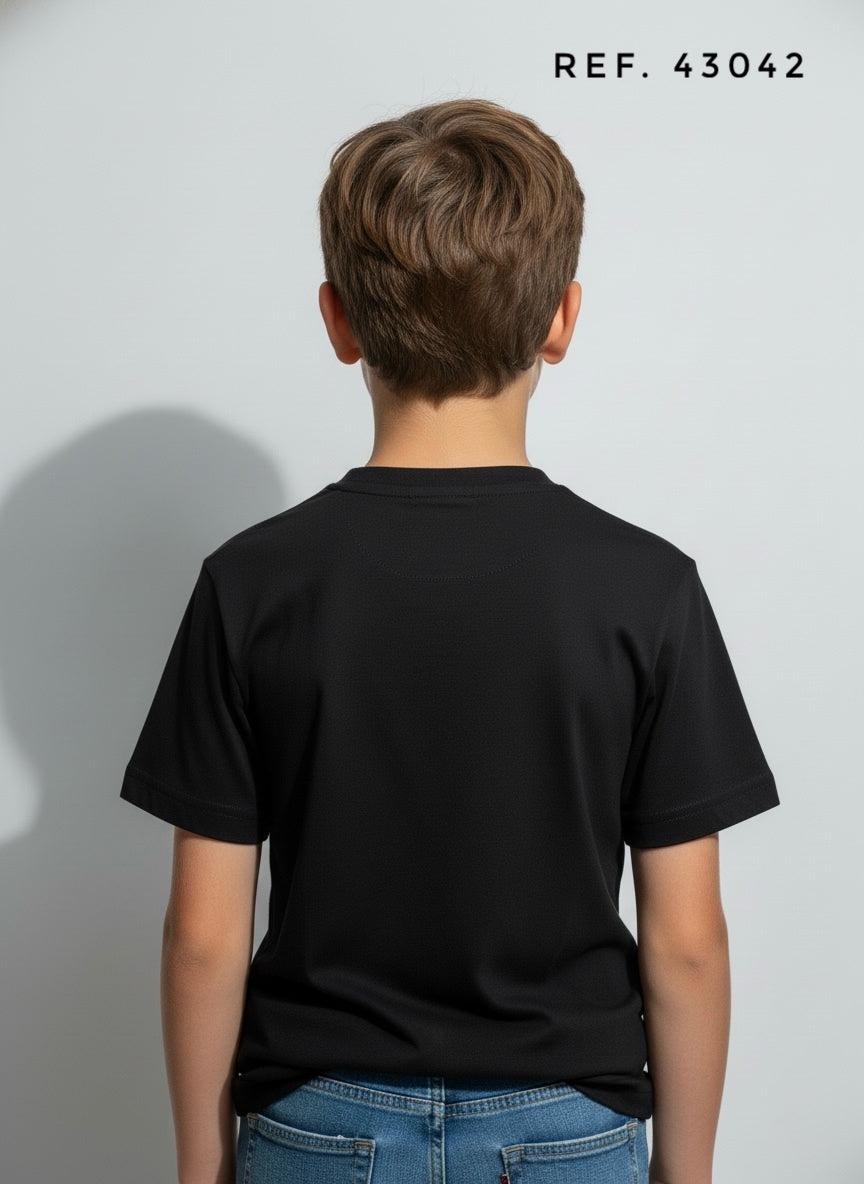 TSHIRT NIÑO SPRAYGROUND