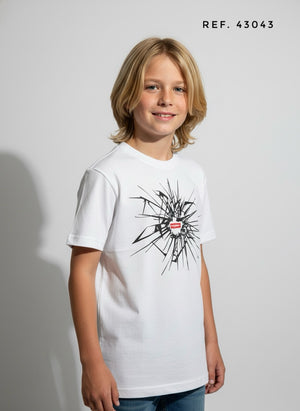 TSHIRT NIÑO SPRAYGROUND