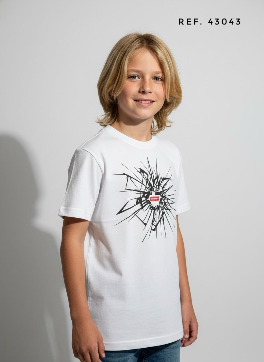 TSHIRT NIÑO SPRAYGROUND