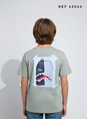 TSHIRT NIÑO SPRAYGROUND