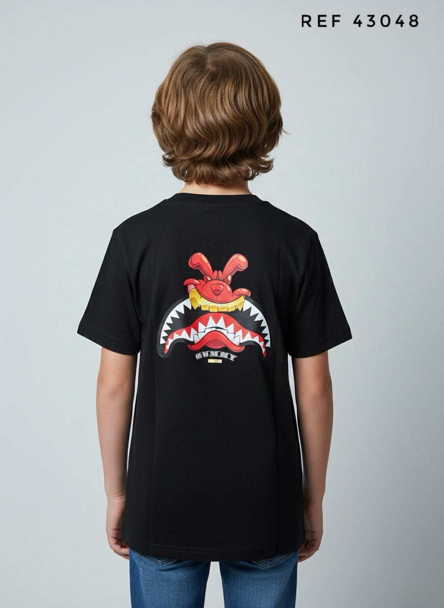 TSHIRT NIÑO SPRAYGROUND