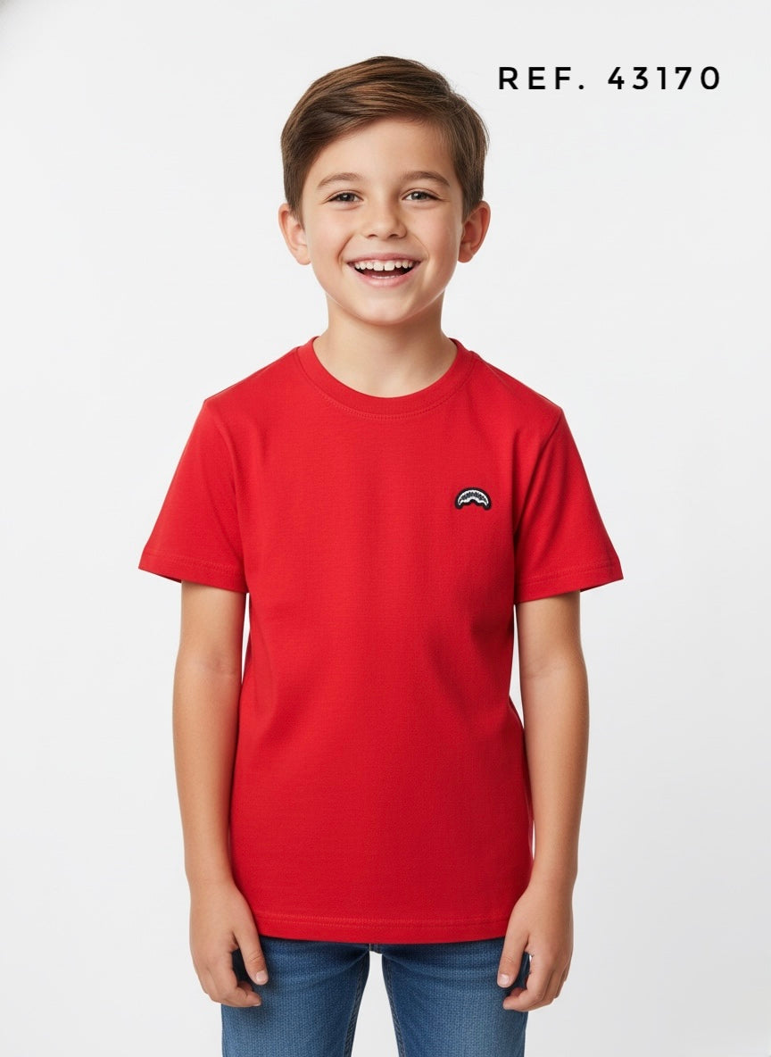 TSHIRT NIÑO SPRAYGROUND
