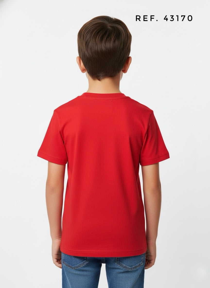 TSHIRT NIÑO SPRAYGROUND