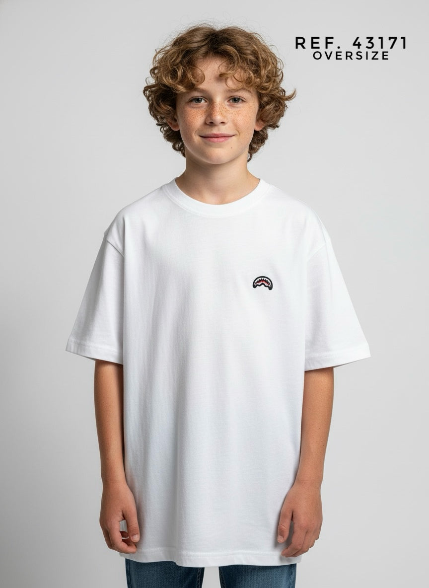 TSHIRT NIÑO SPRAYGROUND