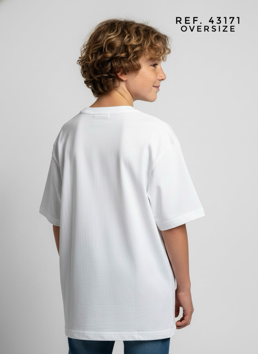 TSHIRT NIÑO SPRAYGROUND