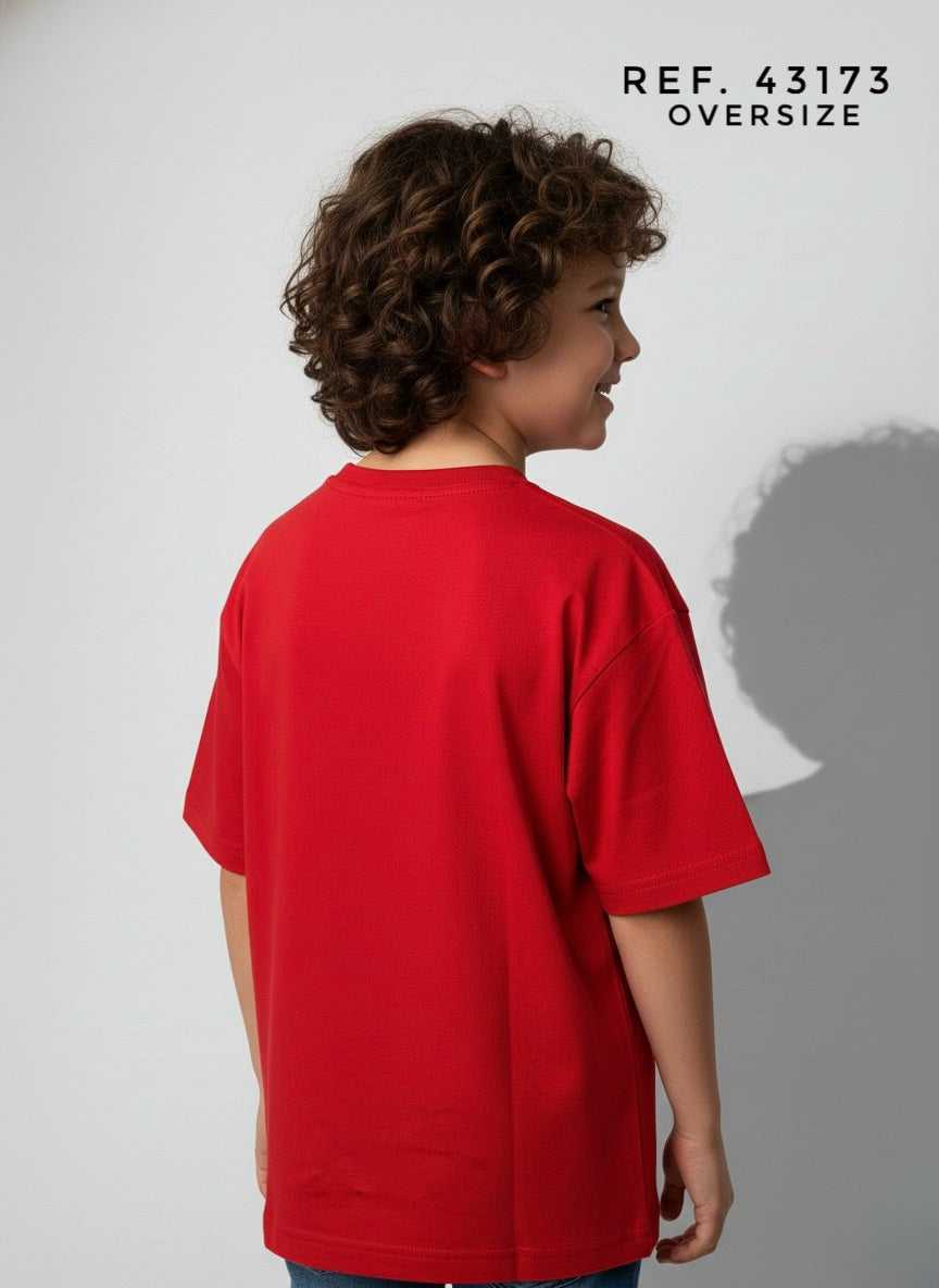 TSHIRT NIÑO SPRAYGROUND