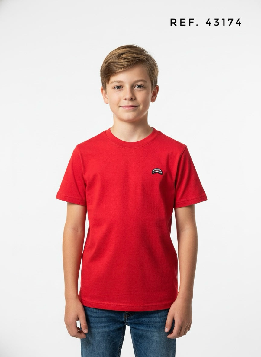 TSHIRT NIÑO SPRAYGROUND