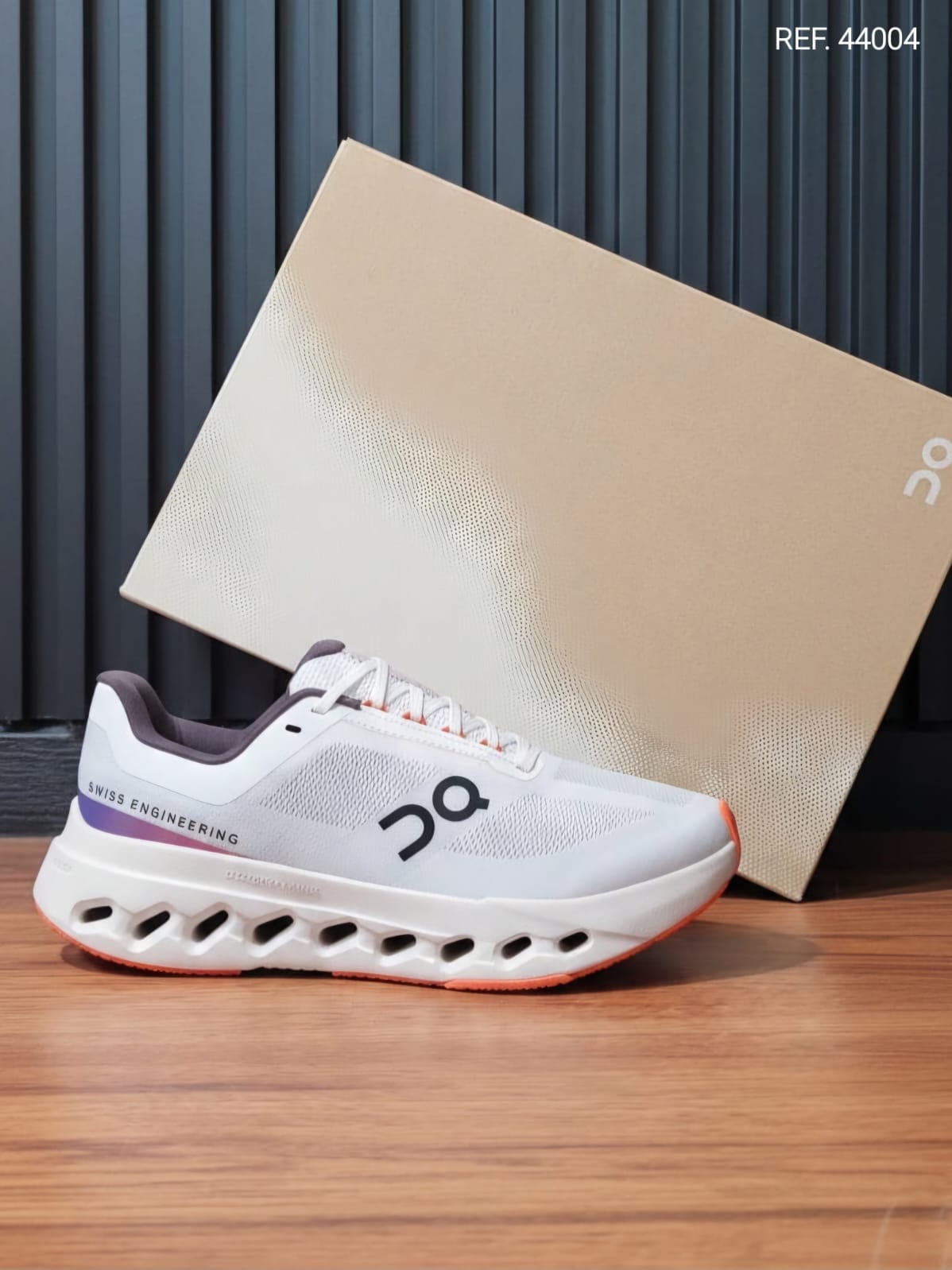 ZAPATOS ON RUNNING