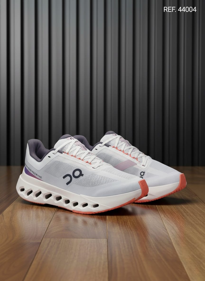 ZAPATOS ON RUNNING