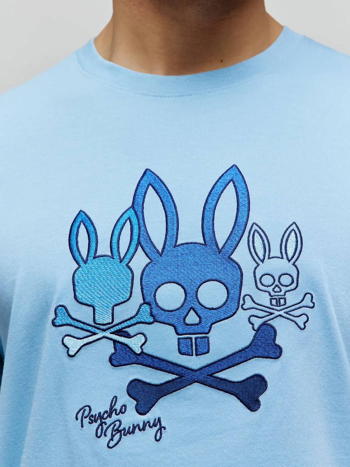 TSHIRT PSYCHO BUNNY