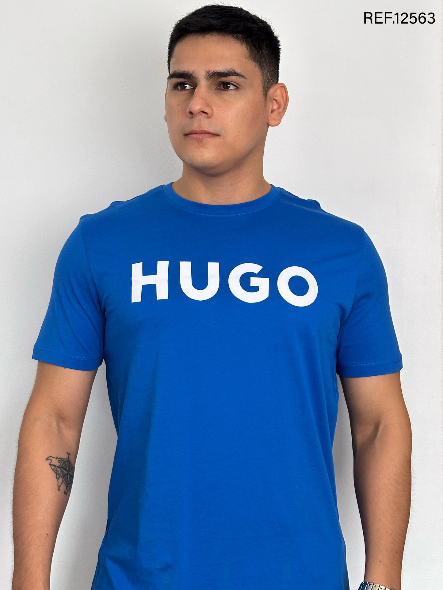 TSHIRT HUGO BOSS