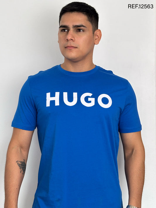 TSHIRT HUGO BOSS