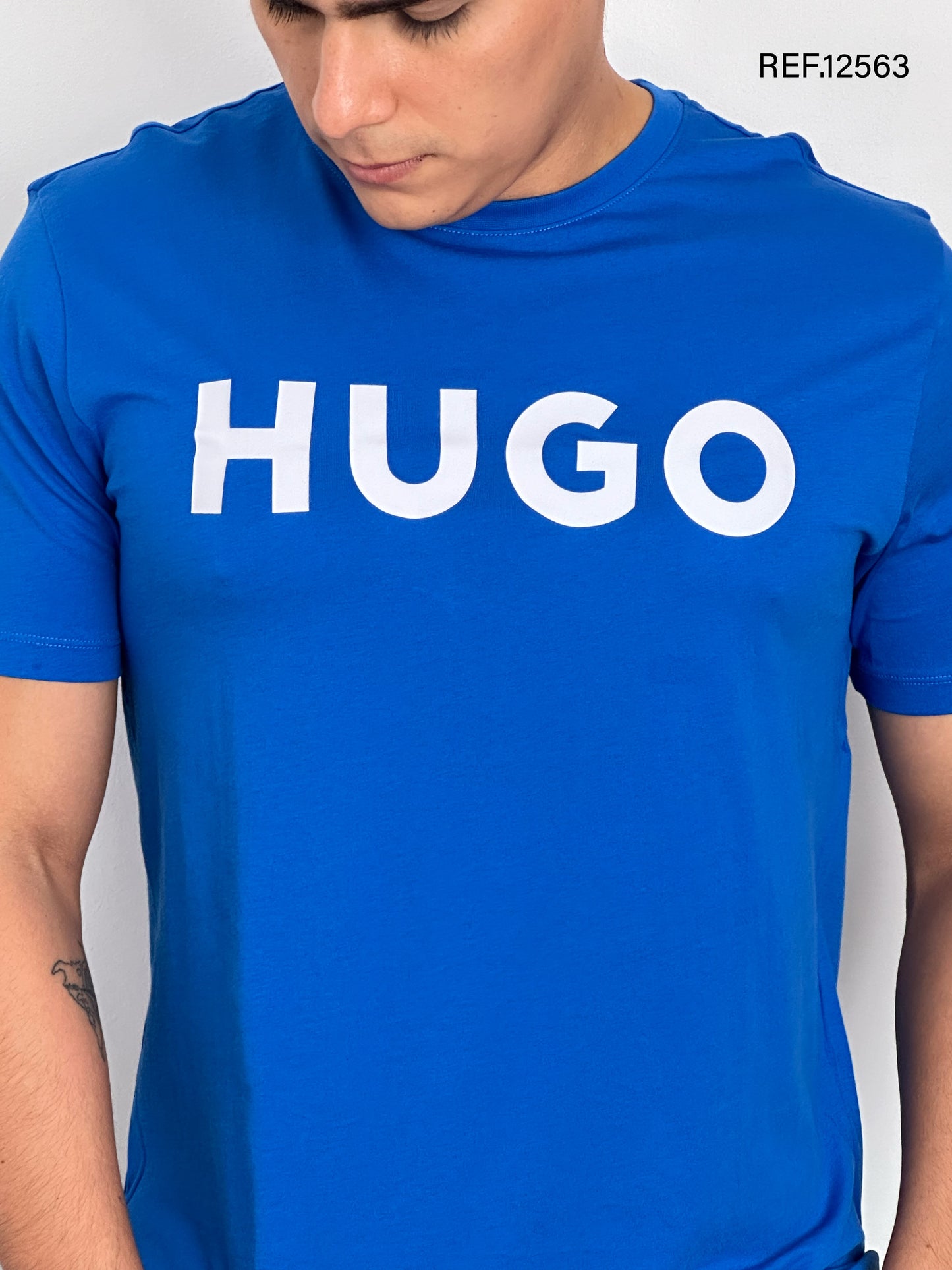 TSHIRT HUGO BOSS