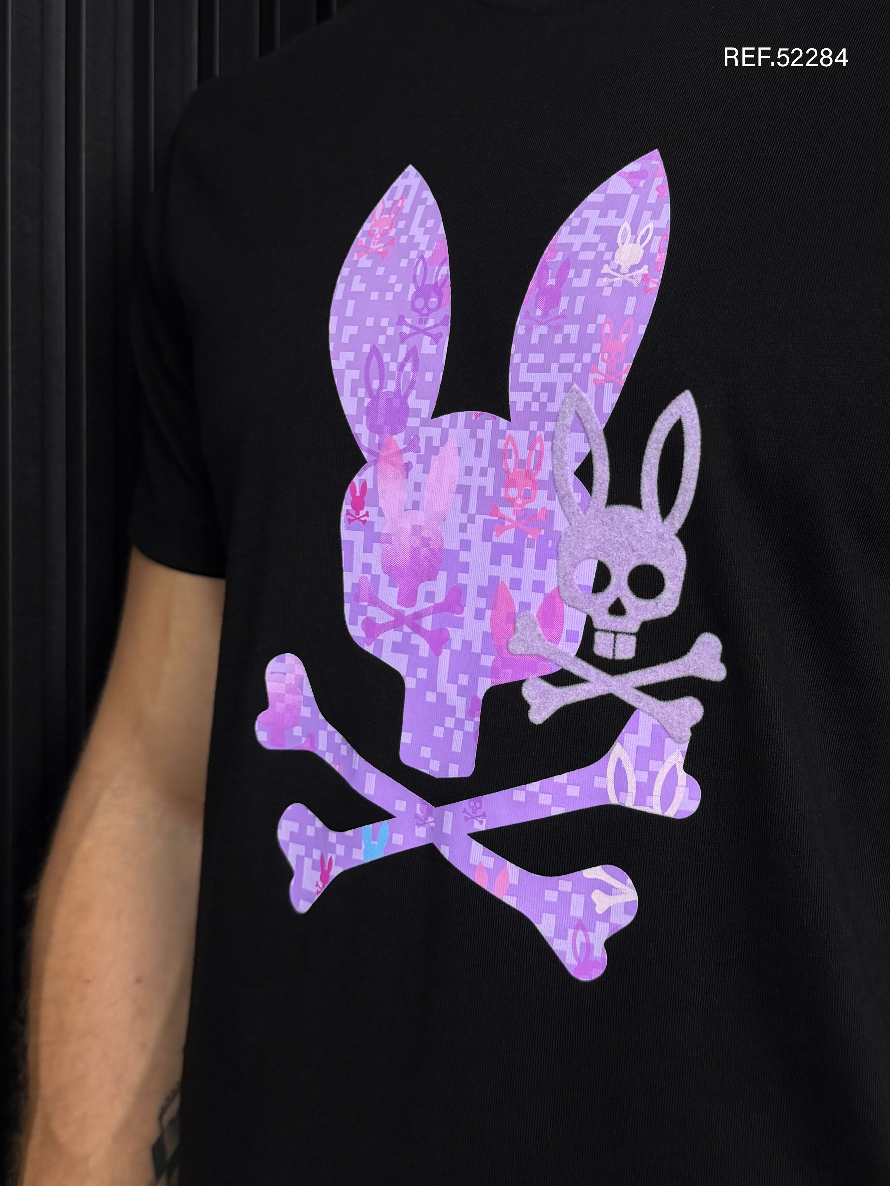 TSHIRT PSYCHO BUNNY