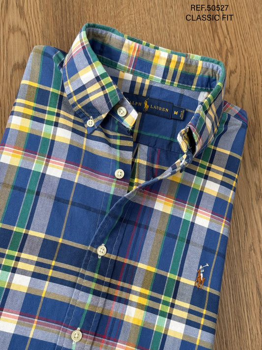 CAMISA MANGA LARGA RALPH LAUREN