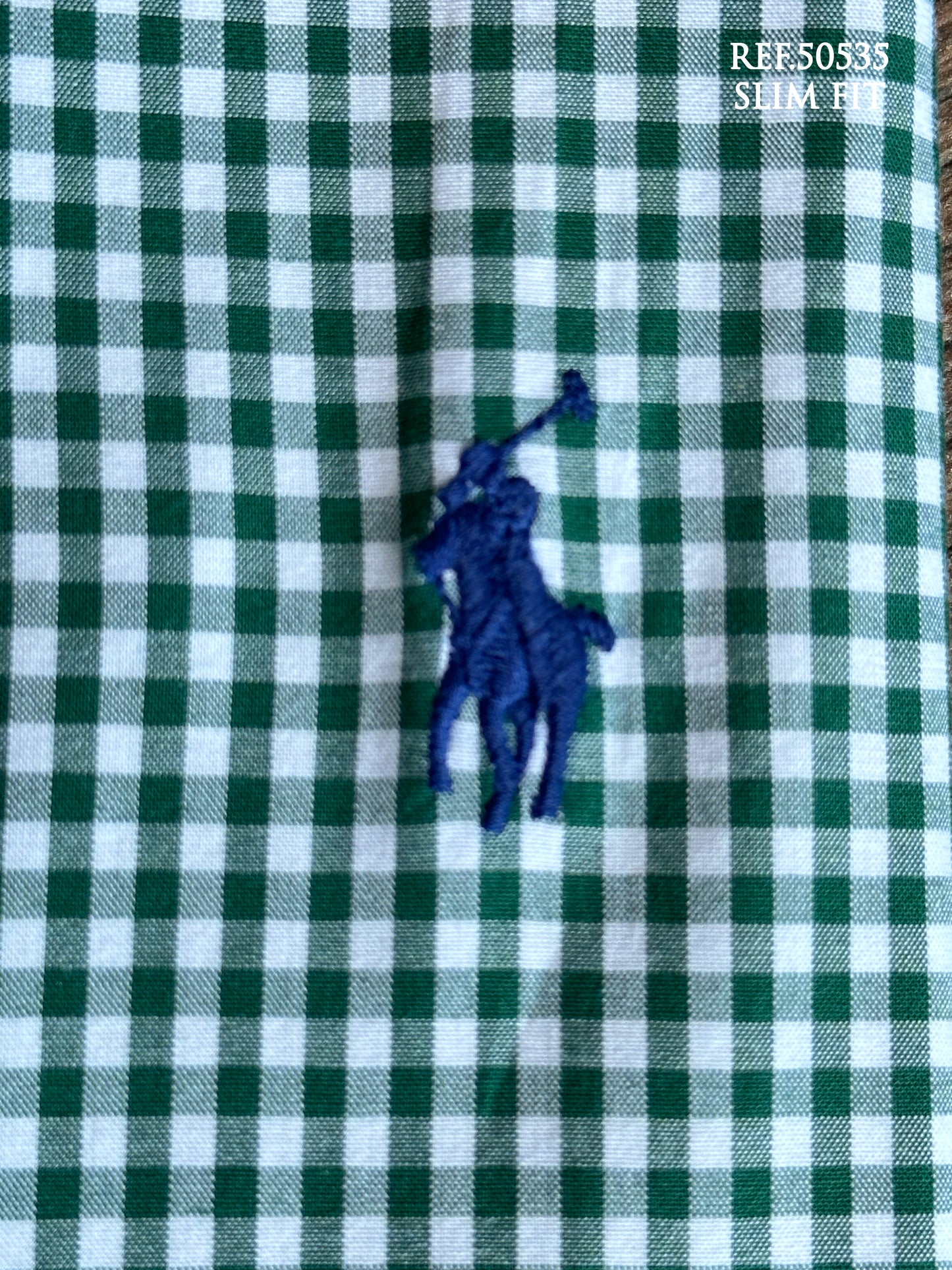 CAMISA MANGA LARGA RALPH LAUREN