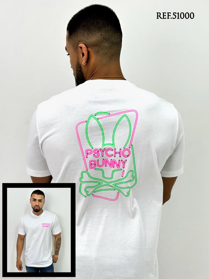 TSHIRT PSYCHO BUNNY
