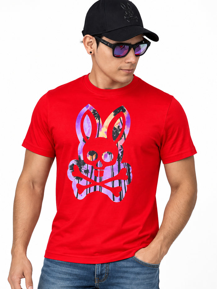 TSHIRT PSYCHO BUNNY