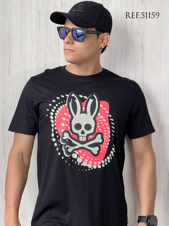 TSHIRT PSYCHO BUNNY