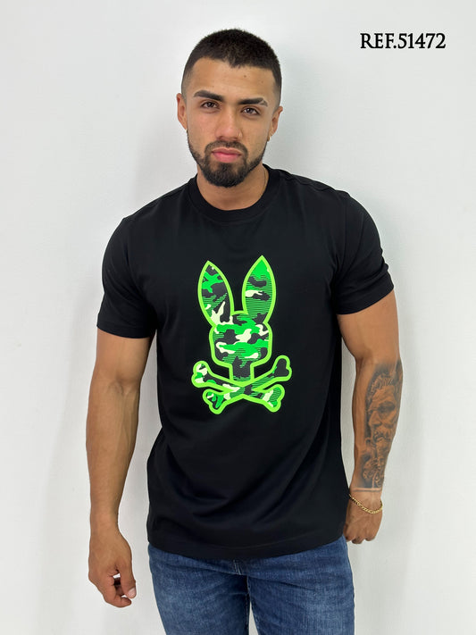 TSHIRT PSYCHO BUNNY